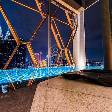 Scarletz Suites Near Klcc By Yoursuperhost Kuala Lumpur Zewnętrze zdjęcie