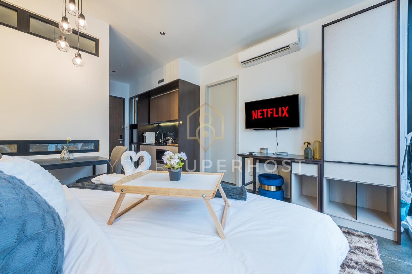 Scarletz Suites Near Klcc By Yoursuperhost Kuala Lumpur Pokój zdjęcie