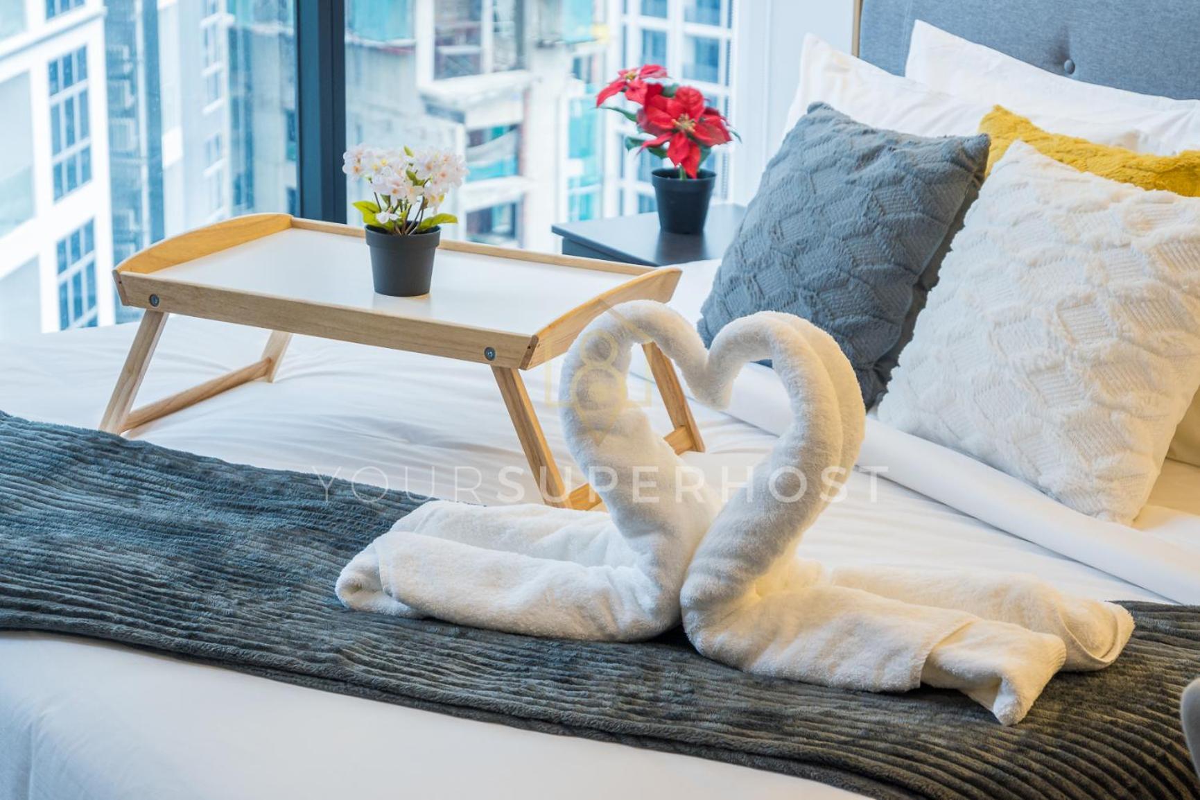 Scarletz Suites Near Klcc By Yoursuperhost Kuala Lumpur Pokój zdjęcie