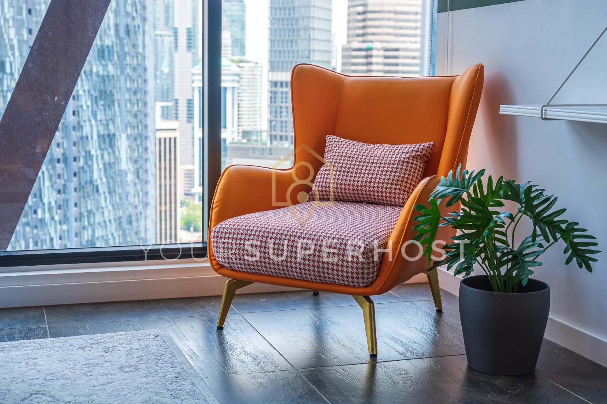 Scarletz Suites Near Klcc By Yoursuperhost Kuala Lumpur Pokój zdjęcie
